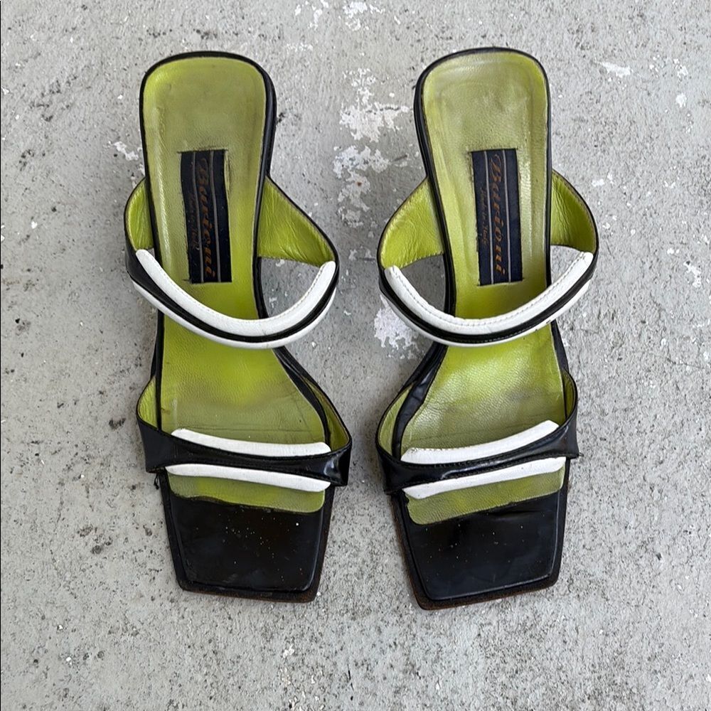 Vintage Barioni sandals